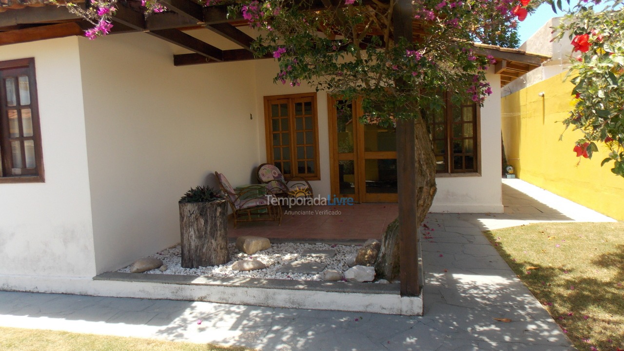 Casa para aluguel de temporada em Porto Seguro (Praia de Taperapuan)