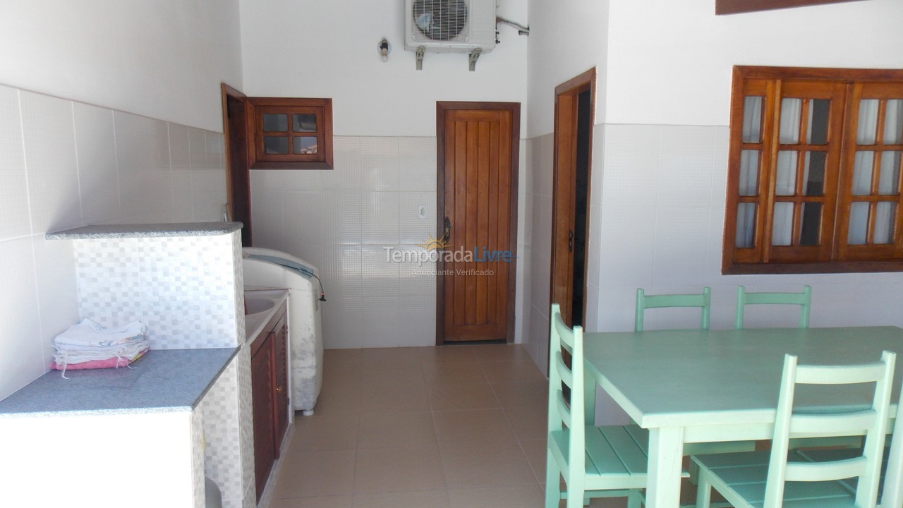 Casa para aluguel de temporada em Porto Seguro (Praia de Taperapuan)