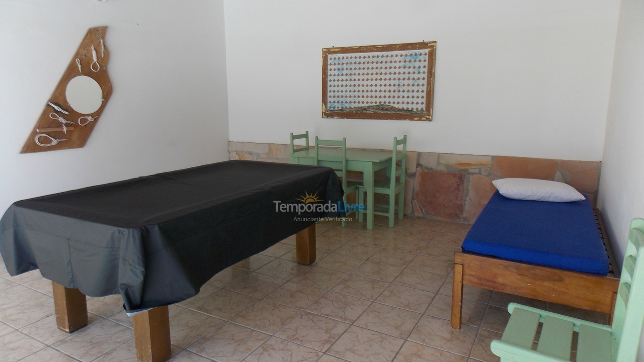 Casa para aluguel de temporada em Porto Seguro (Praia de Taperapuan)