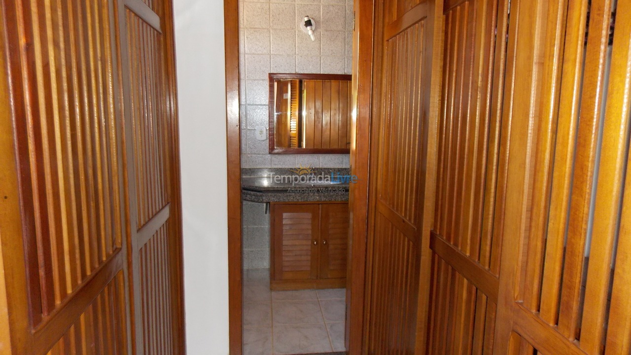 Casa para aluguel de temporada em Porto Seguro (Praia de Taperapuan)