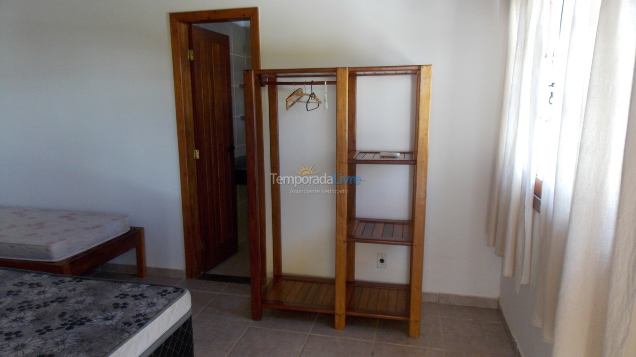 Casa para aluguel de temporada em Porto Seguro (Praia de Taperapuan)