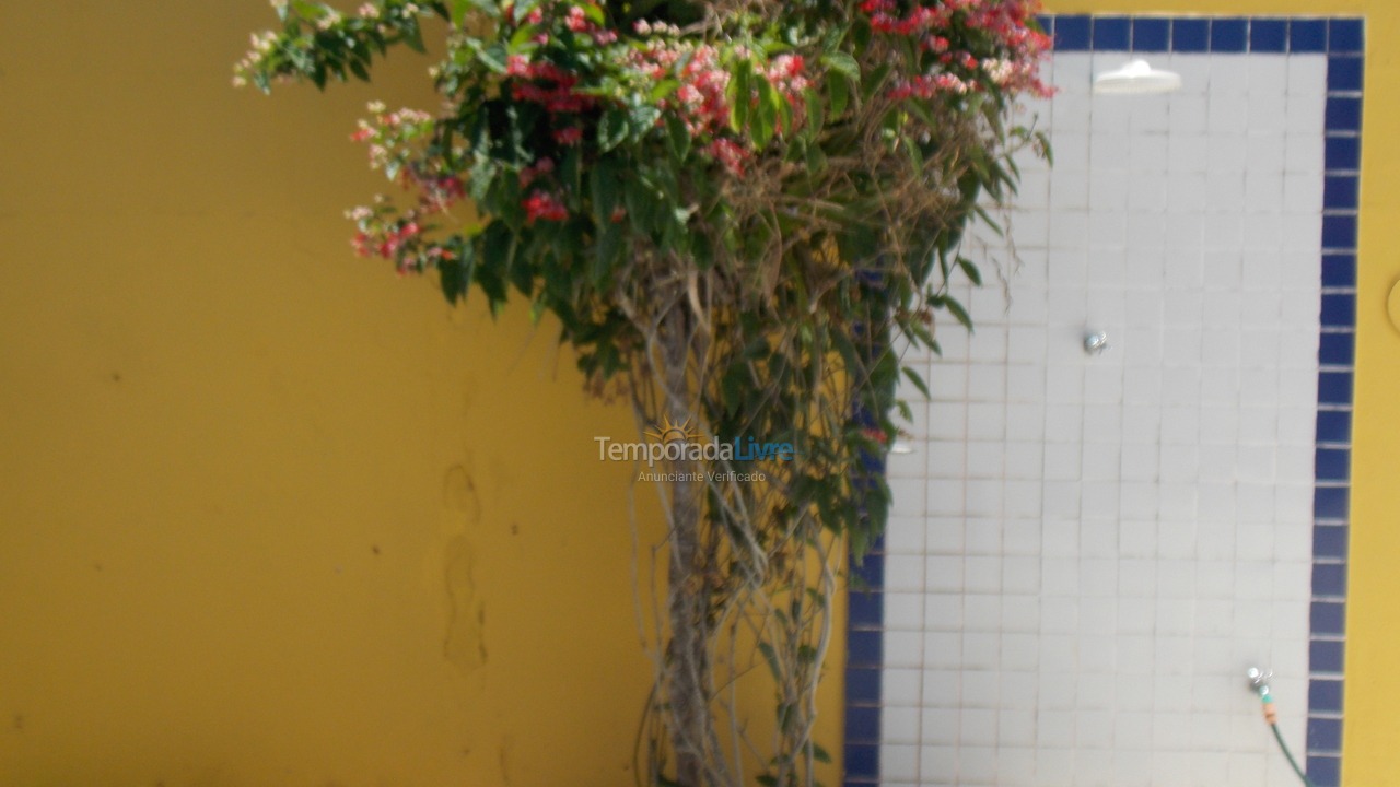 Casa para aluguel de temporada em Porto Seguro (Praia de Taperapuan)