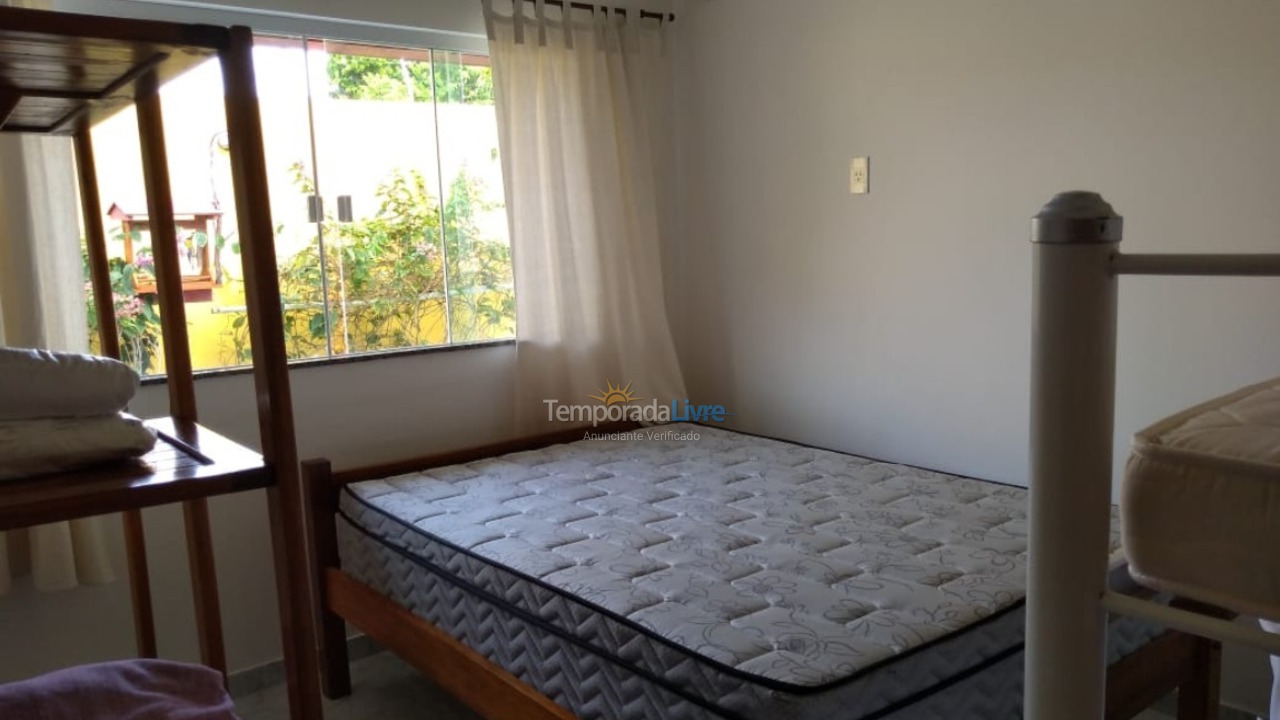 Casa para aluguel de temporada em Porto Seguro (Praia de Taperapuan)