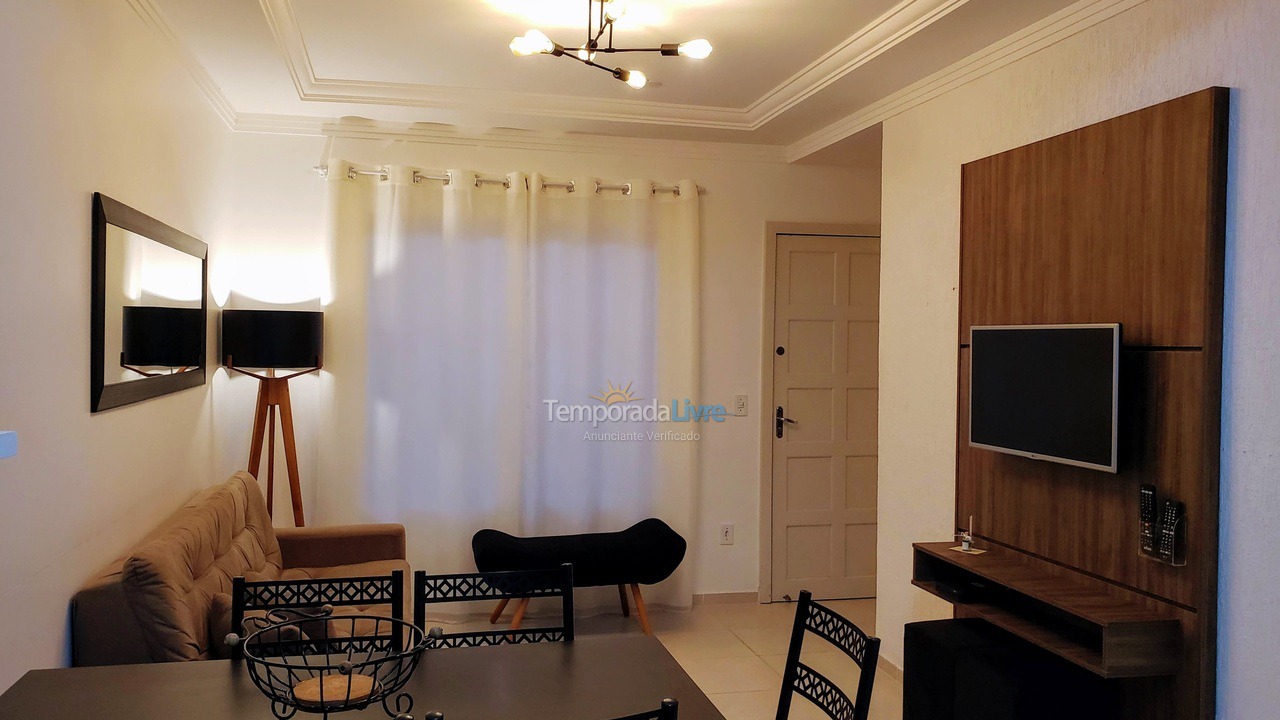 Apartamento para alquiler de vacaciones em Florianopolis (Praia dos Ingleses)