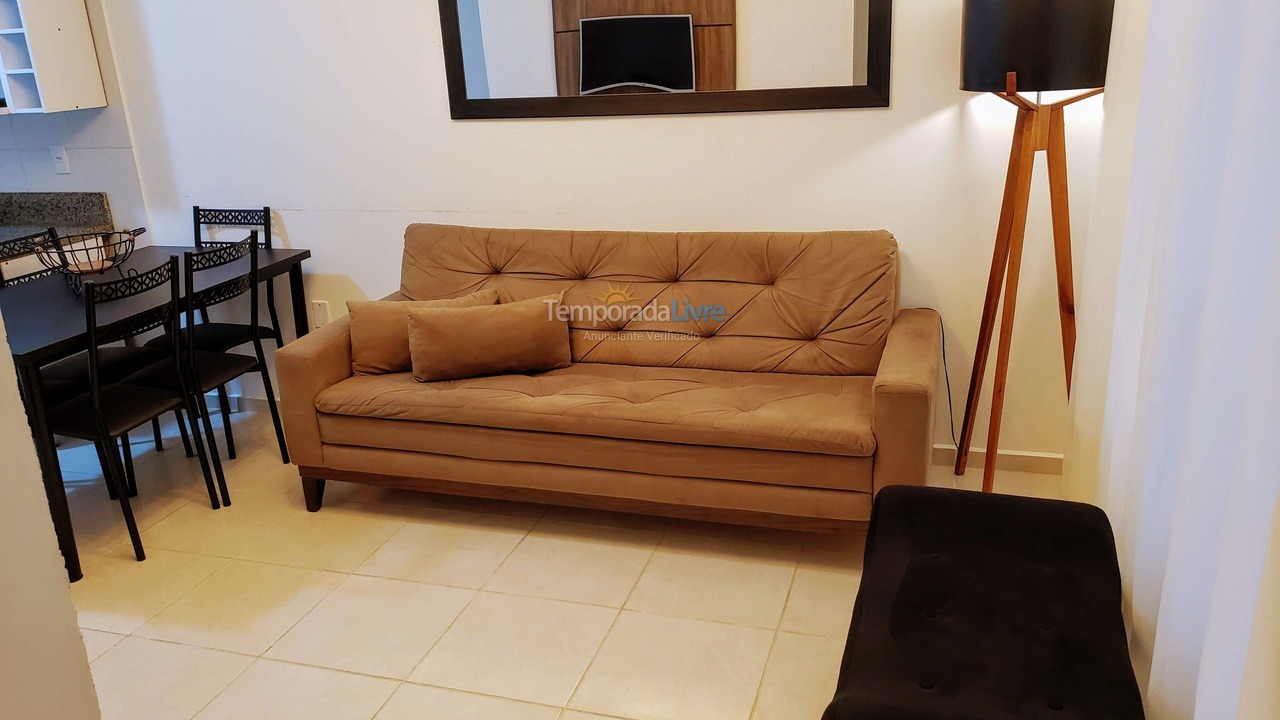 Apartamento para alquiler de vacaciones em Florianopolis (Praia dos Ingleses)