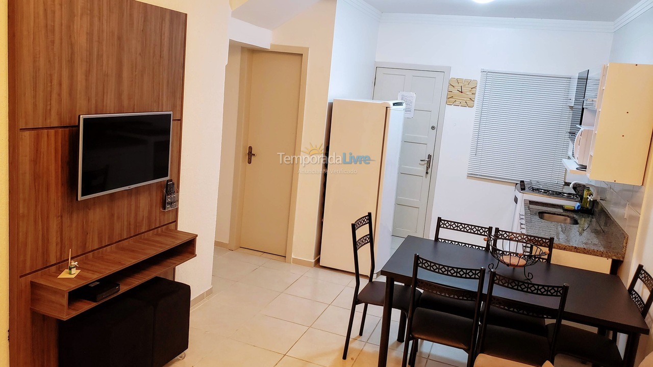 Apartamento para alquiler de vacaciones em Florianopolis (Praia dos Ingleses)