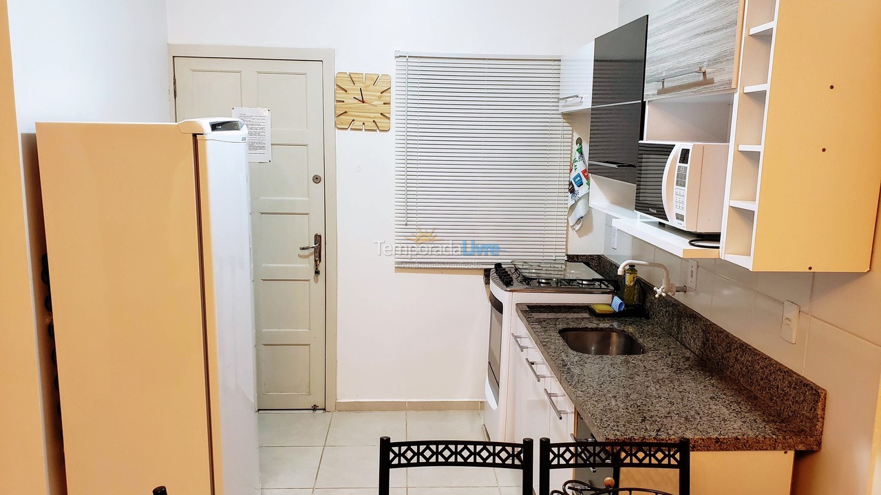 Apartamento para alquiler de vacaciones em Florianopolis (Praia dos Ingleses)