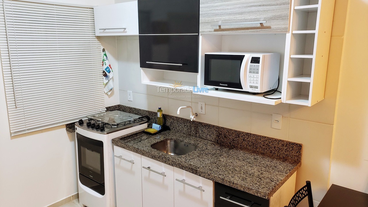 Apartamento para alquiler de vacaciones em Florianopolis (Praia dos Ingleses)