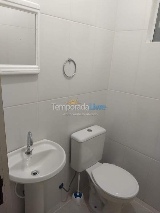 Apartamento para alquiler de vacaciones em Florianopolis (Praia dos Ingleses)