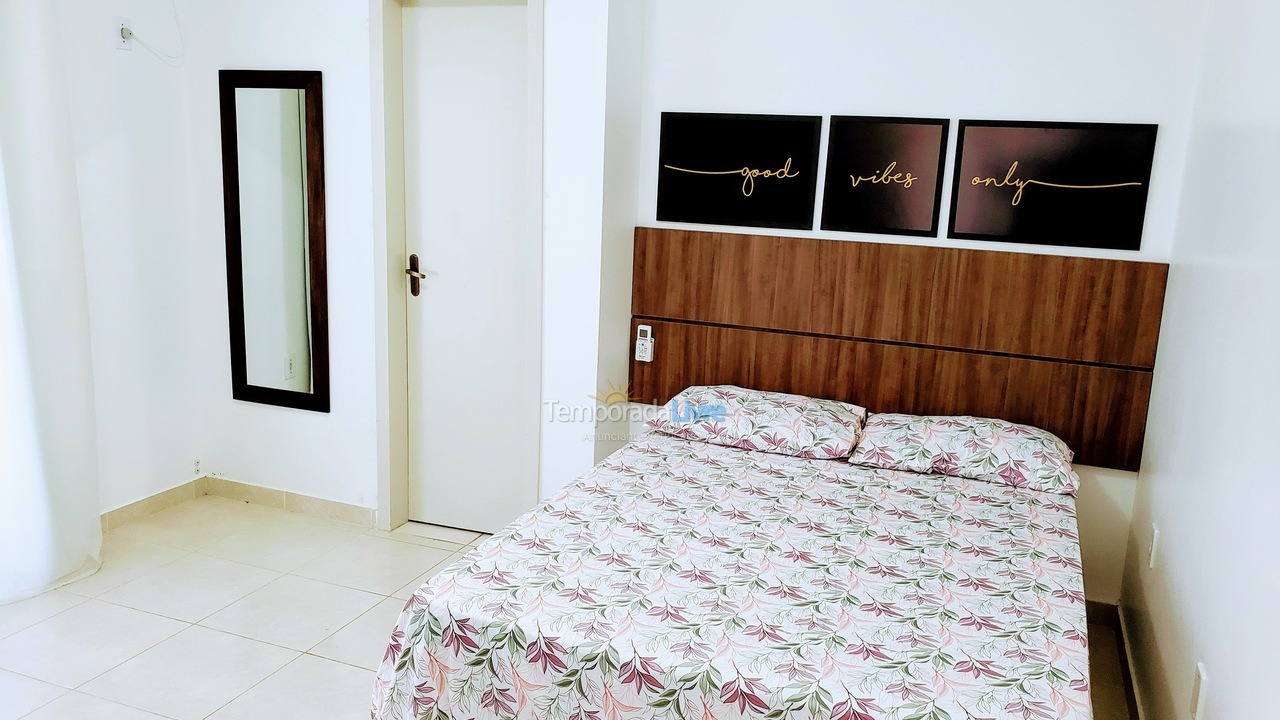 Apartamento para alquiler de vacaciones em Florianopolis (Praia dos Ingleses)