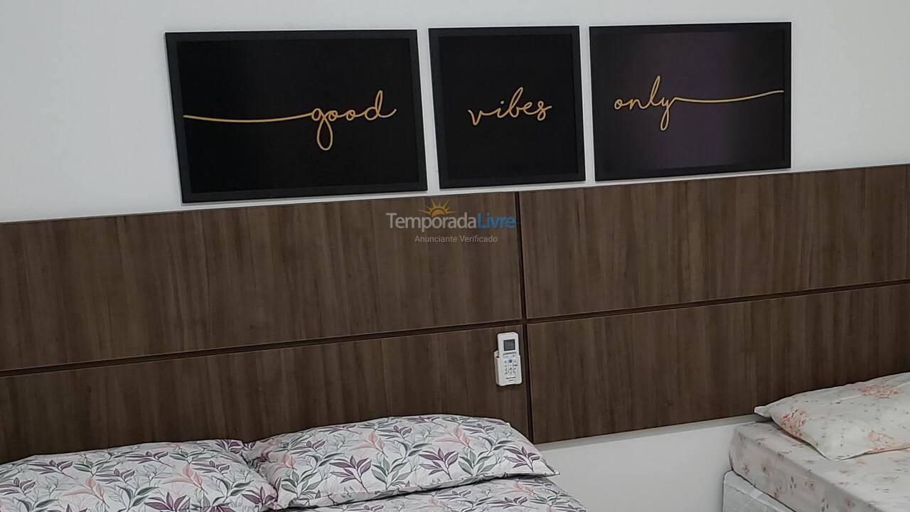 Apartamento para alquiler de vacaciones em Florianopolis (Praia dos Ingleses)