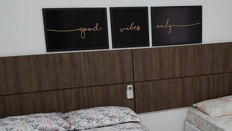 Duplex 101 - suíte 2