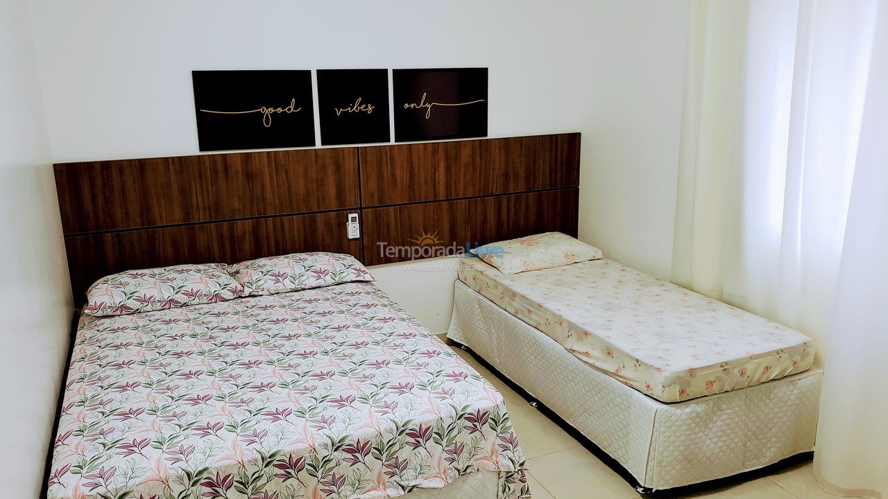 Apartamento para alquiler de vacaciones em Florianopolis (Praia dos Ingleses)