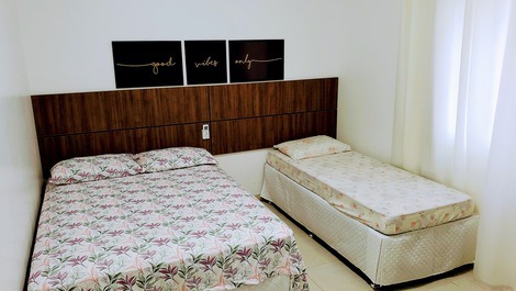 Duplex 101 - suíte 2