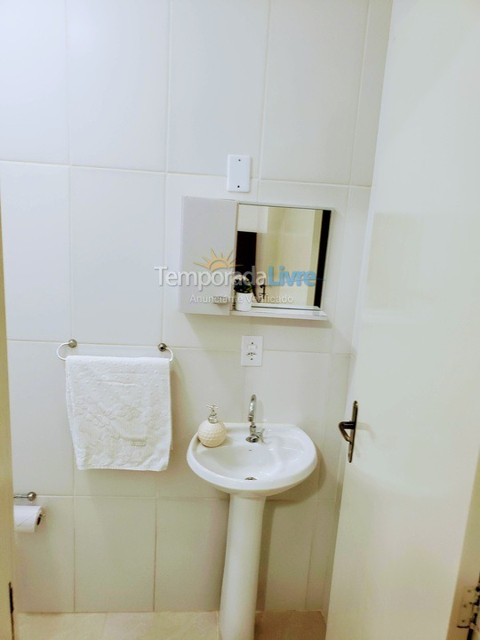 Apartamento para alquiler de vacaciones em Florianopolis (Praia dos Ingleses)