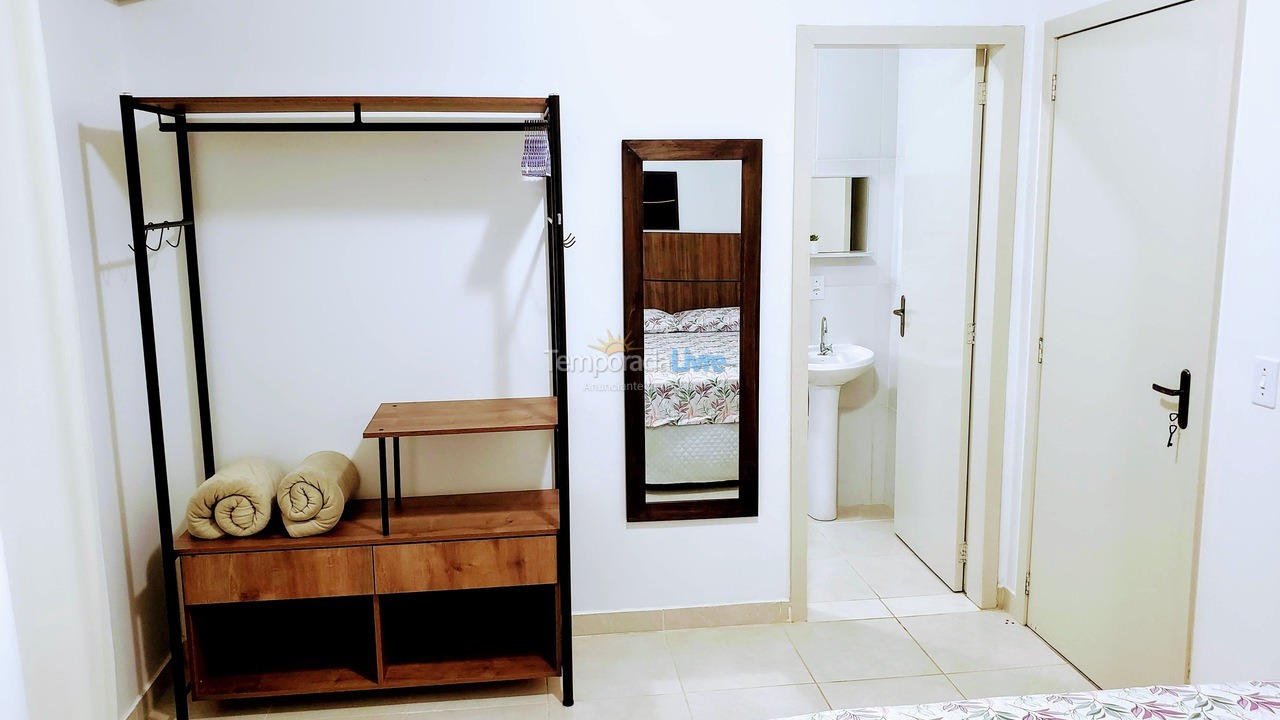 Apartamento para alquiler de vacaciones em Florianopolis (Praia dos Ingleses)