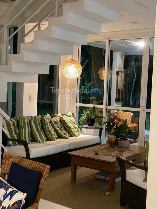 Casa para aluguel de temporada em Bertioga (Riviera de São Lourenço)