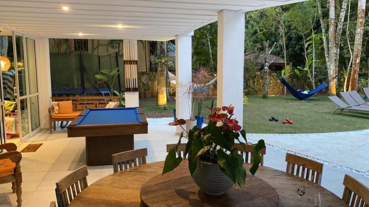 Casa para aluguel de temporada em Bertioga (Riviera de São Lourenço)