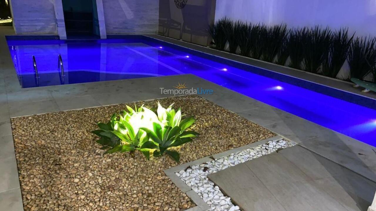 Casa para aluguel de temporada em Bertioga (Riviera de São Lourenço)