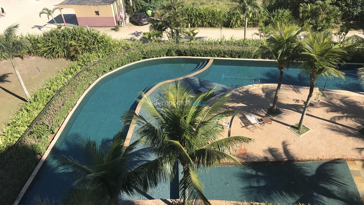 Apartamento para alquiler de vacaciones em Bertioga (Riviera de São Lourenço)