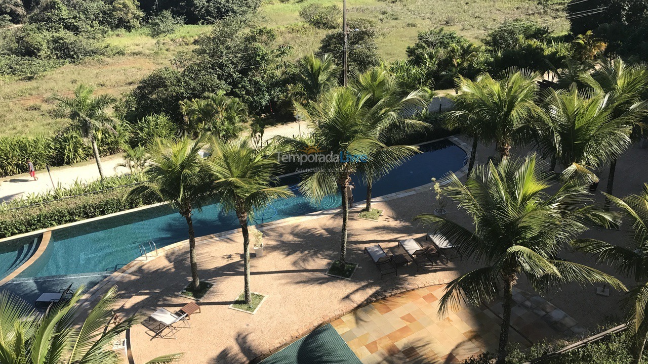 Apartamento para alquiler de vacaciones em Bertioga (Riviera de São Lourenço)