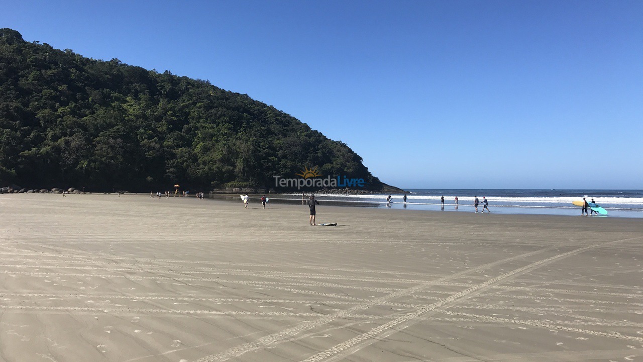 Apartamento para alquiler de vacaciones em Bertioga (Riviera de São Lourenço)