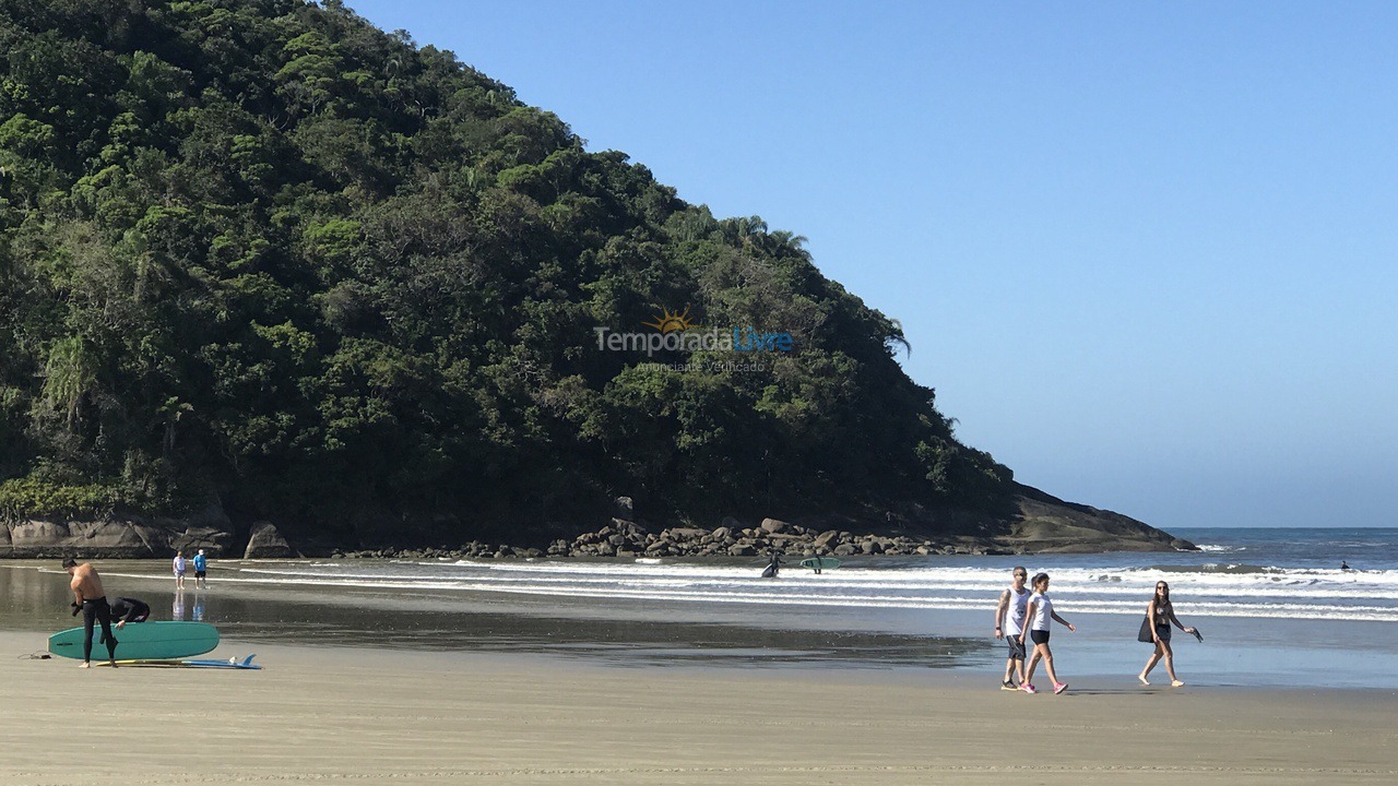 Apartamento para alquiler de vacaciones em Bertioga (Riviera de São Lourenço)