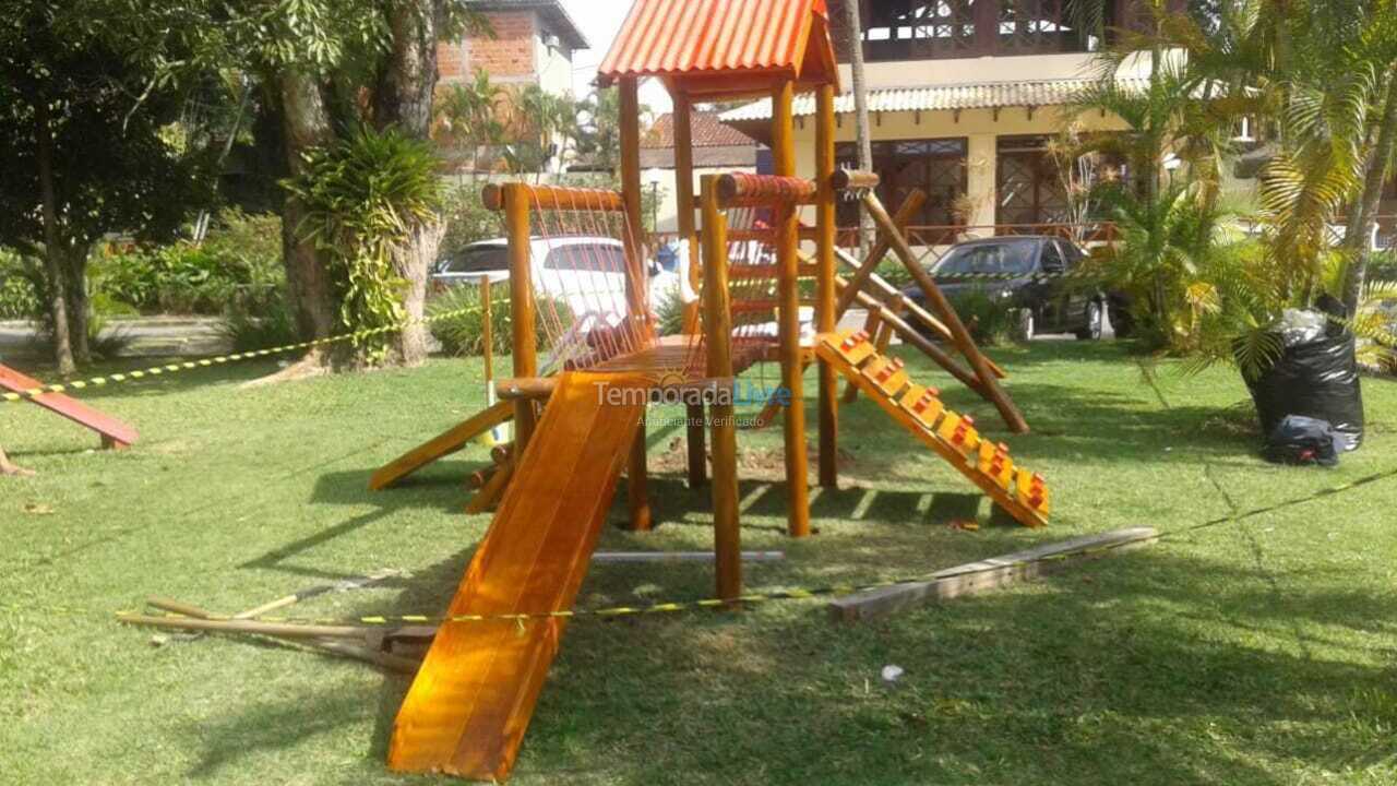 Casa para aluguel de temporada em São Sebastião (Maresias)