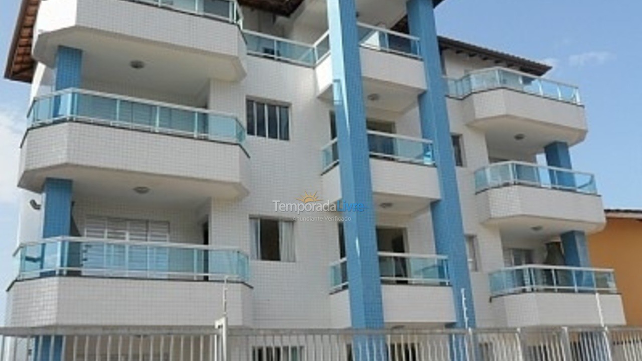 Apartamento para aluguel de temporada em Ubatuba (Praia Grande)