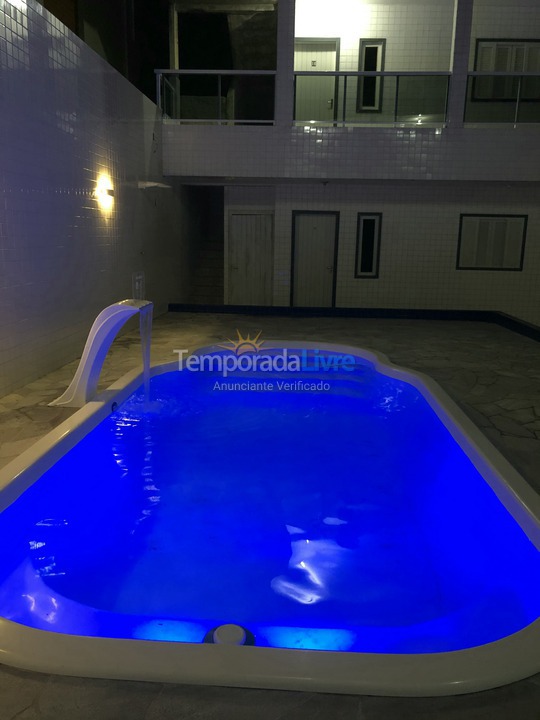 Apartment for vacation rental in Ubatuba (Praia Grande)