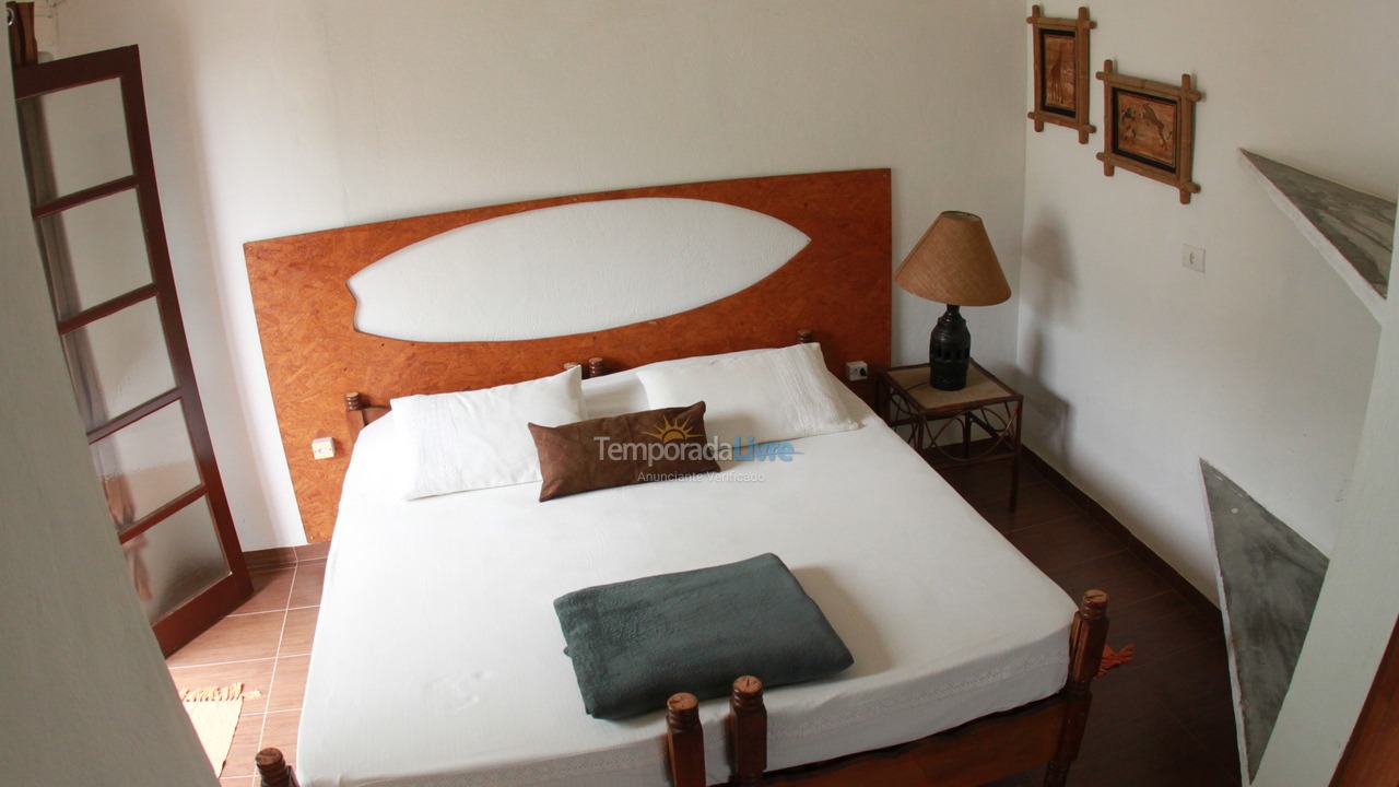 Casa para aluguel de temporada em São Sebastião (Maresias)