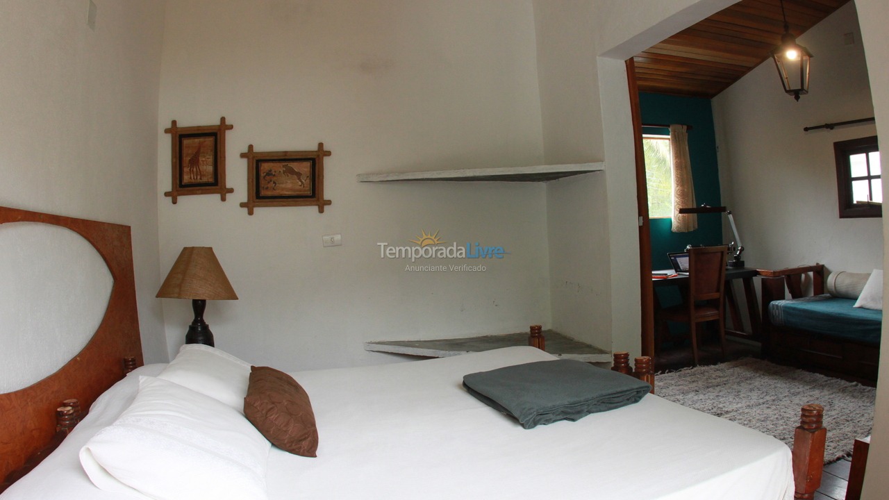 Casa para aluguel de temporada em São Sebastião (Maresias)