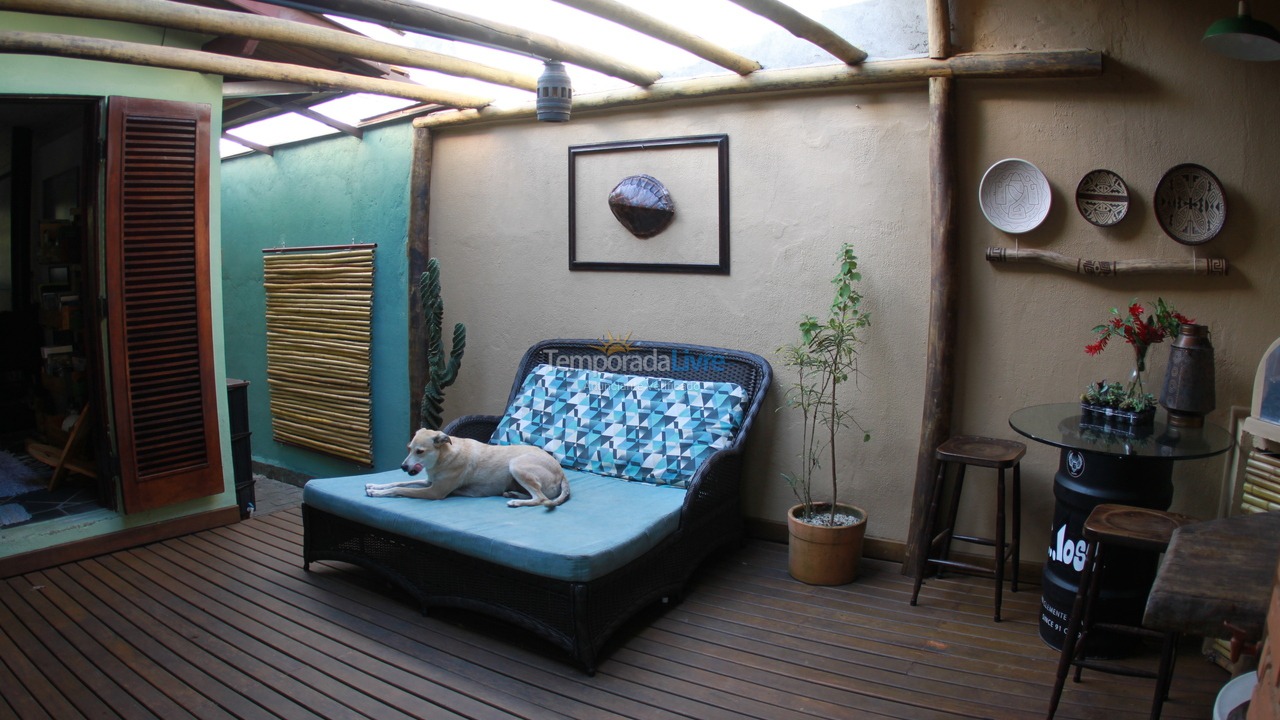 Casa para aluguel de temporada em São Sebastião (Maresias)