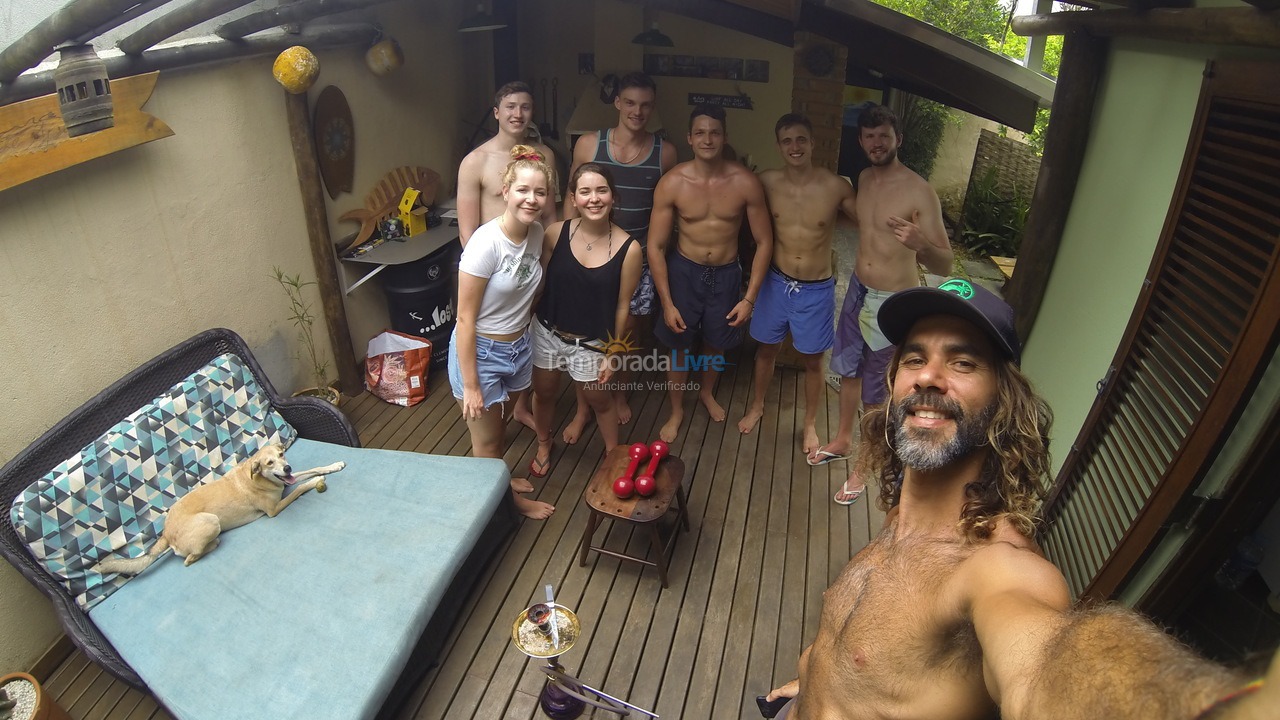 Casa para aluguel de temporada em São Sebastião (Maresias)