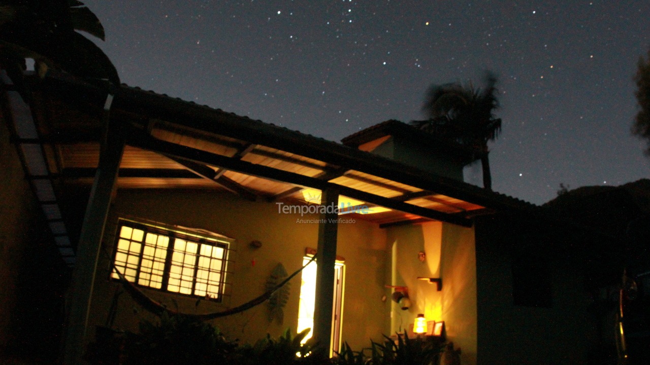 Casa para aluguel de temporada em São Sebastião (Maresias)