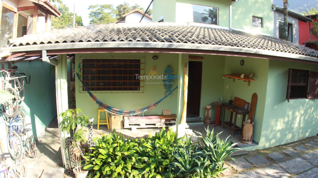 Casa para aluguel de temporada em São Sebastião (Maresias)