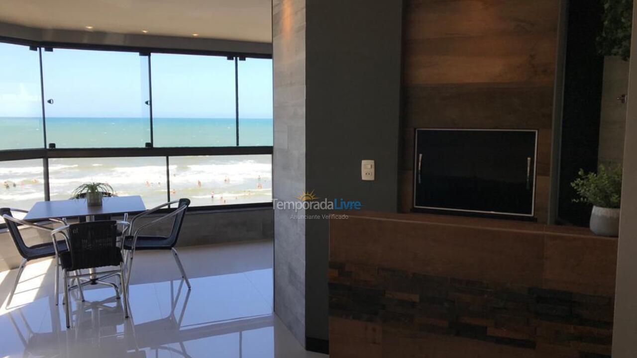 Apartamento para aluguel de temporada em Itapema (Meia Praia)