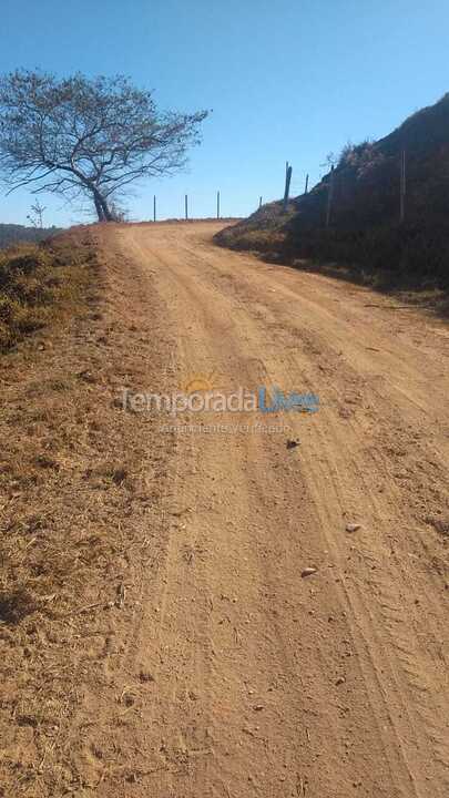 Granja para alquiler de vacaciones em Piumhi (Fazenda Coqueiros)