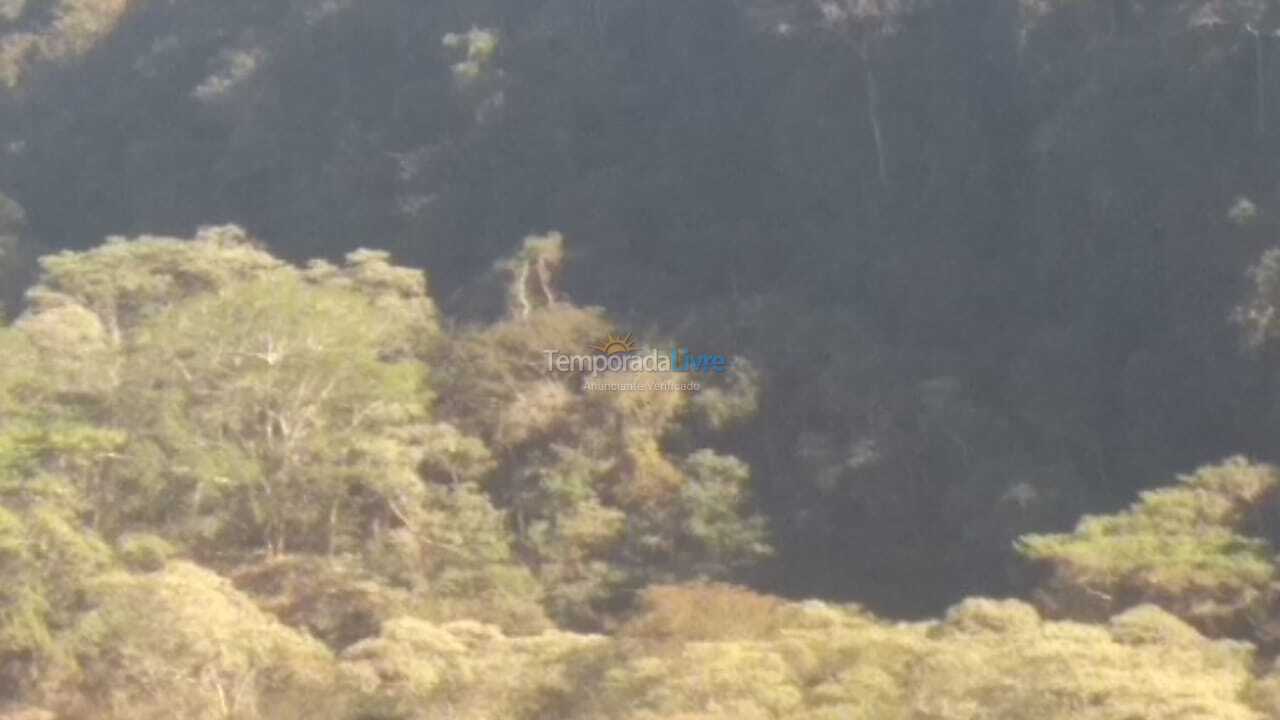 Granja para alquiler de vacaciones em Piumhi (Fazenda Coqueiros)