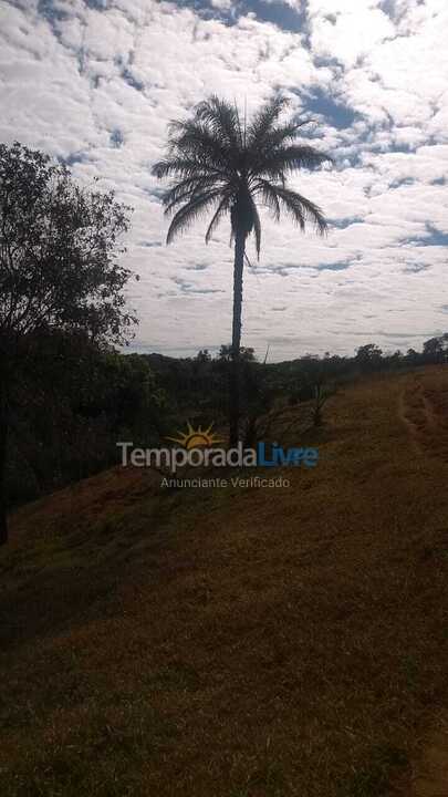 Granja para alquiler de vacaciones em Piumhi (Fazenda Coqueiros)