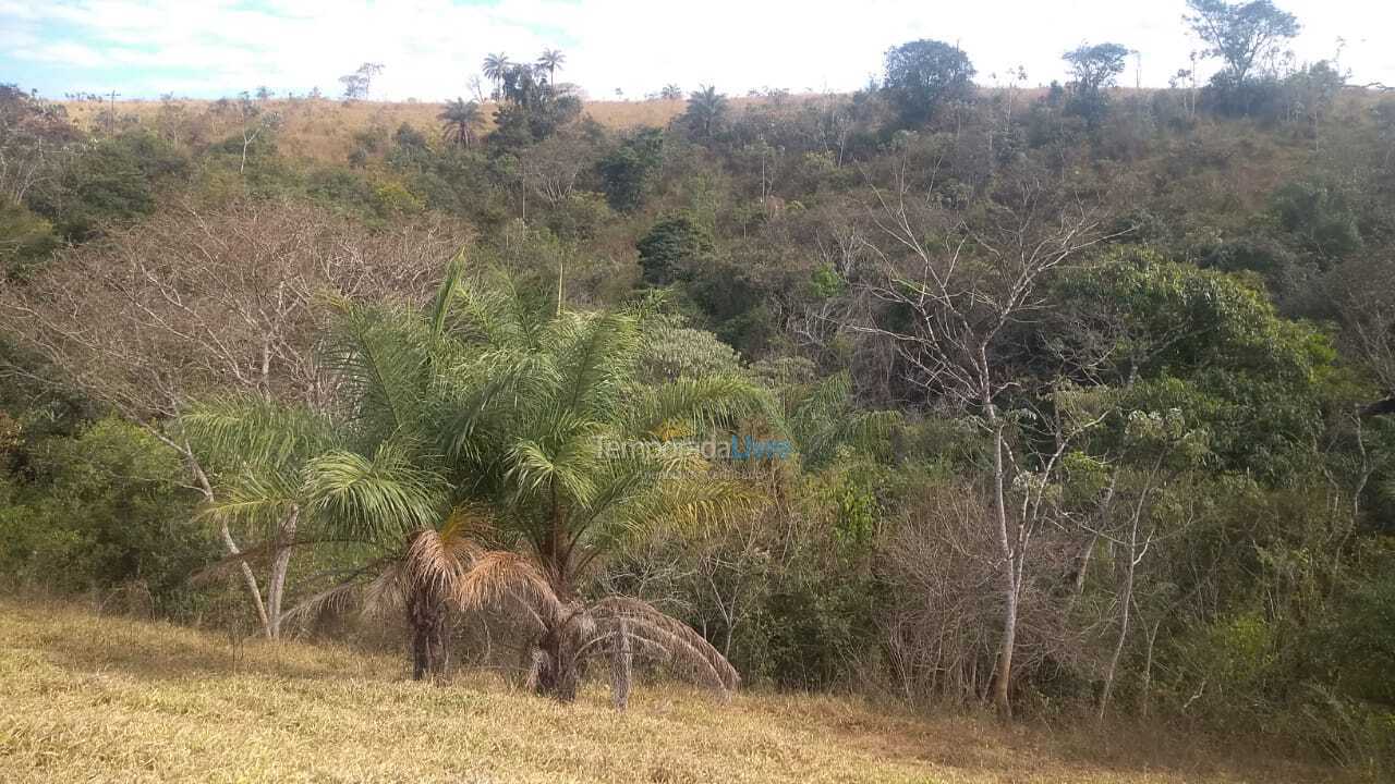 Granja para alquiler de vacaciones em Piumhi (Fazenda Coqueiros)