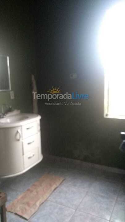 Granja para alquiler de vacaciones em Piumhi (Fazenda Coqueiros)