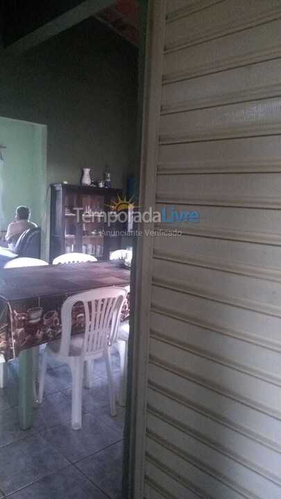 Granja para alquiler de vacaciones em Piumhi (Fazenda Coqueiros)