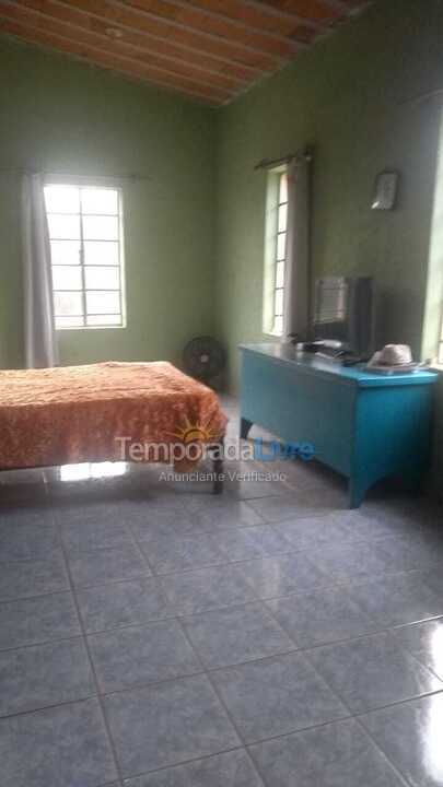 Granja para alquiler de vacaciones em Piumhi (Fazenda Coqueiros)