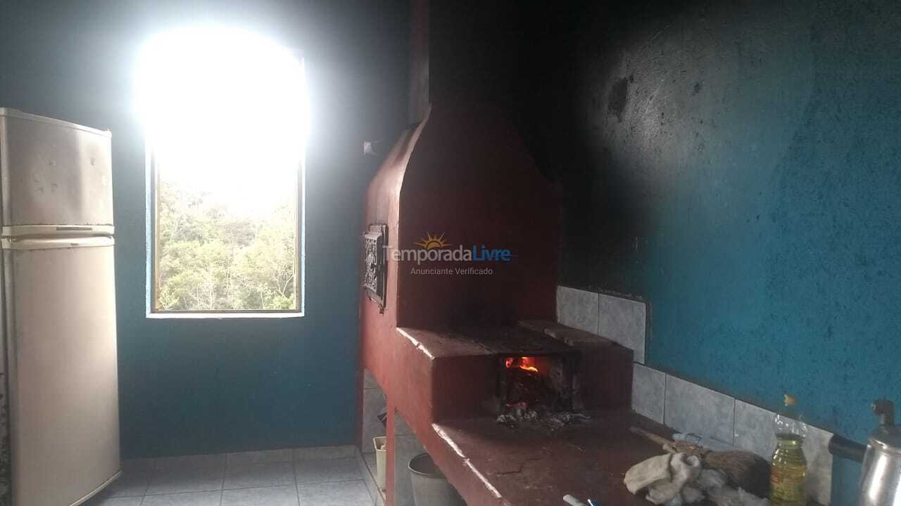 Granja para alquiler de vacaciones em Piumhi (Fazenda Coqueiros)