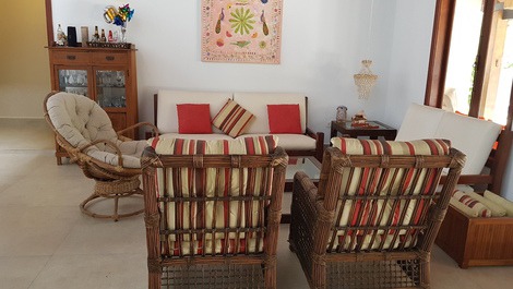 Casa térrea, 3 suites, Módulo 19