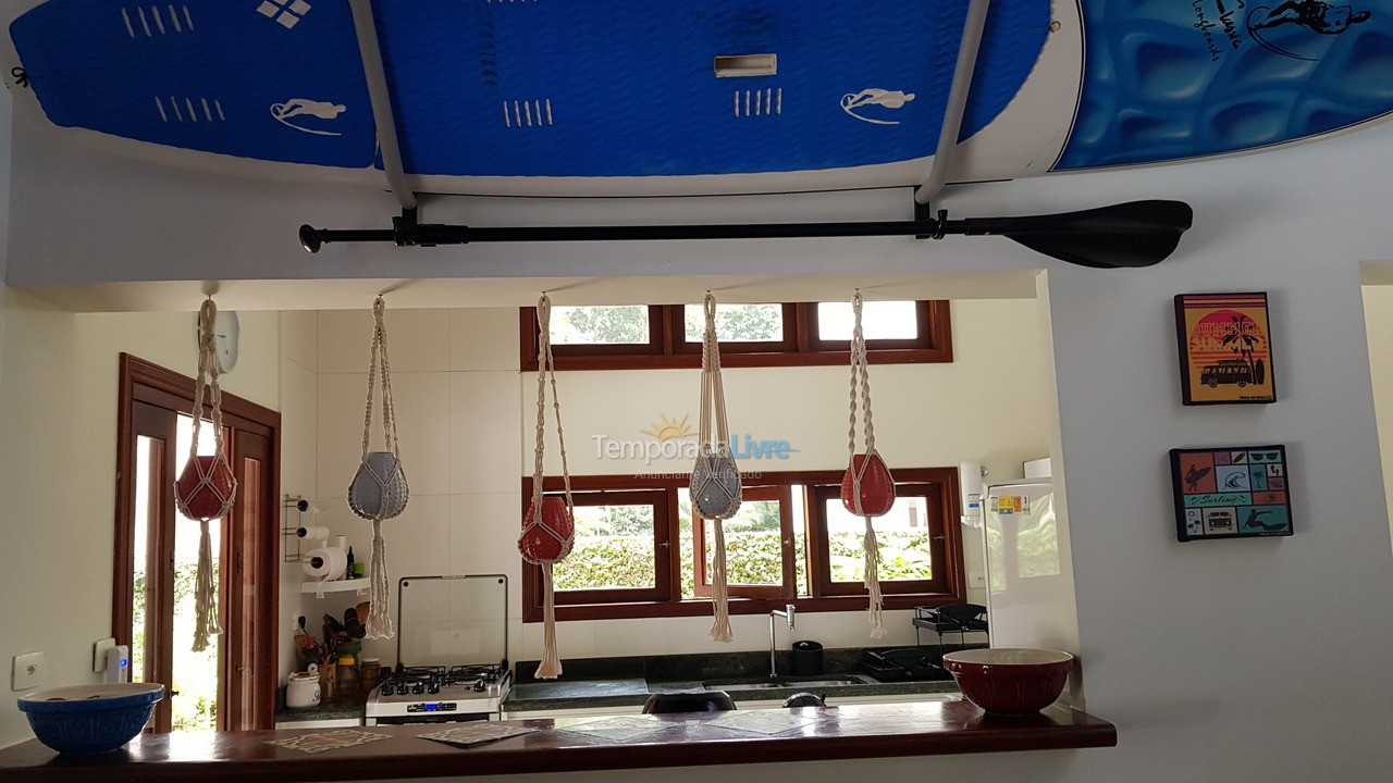 Casa para aluguel de temporada em Bertioga (Riviera de São Lourenço)