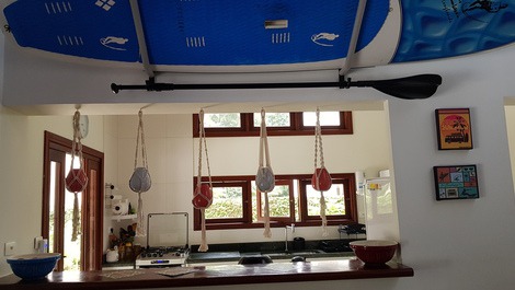 Casa térrea, 3 suites, Módulo 19