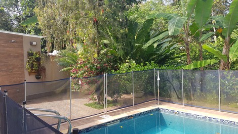 Casa térrea, 3 suites, Módulo 19