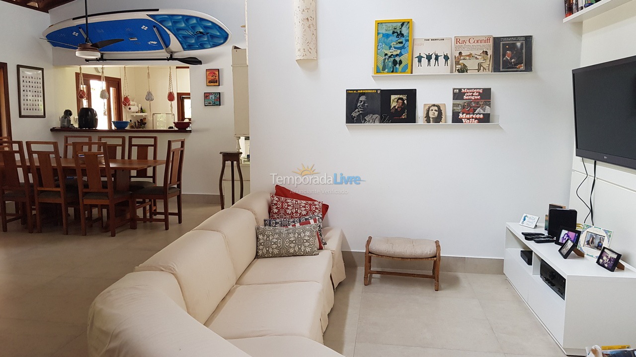 Casa para aluguel de temporada em Bertioga (Riviera de São Lourenço)